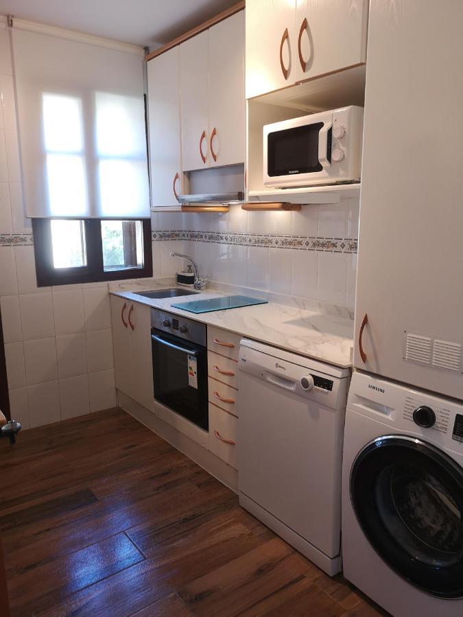 Apartamento Ruiloba Exterior photo